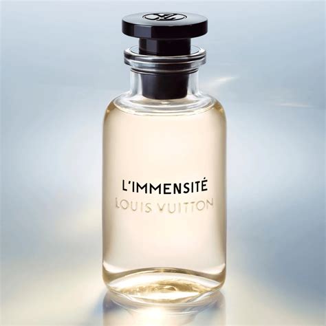 louis vuitton l'immensite 10ml|Louis Vuitton l'immensite notes.